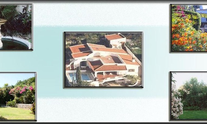 Cerro do Mocho Villa | Genies Villa Boutique Algarve