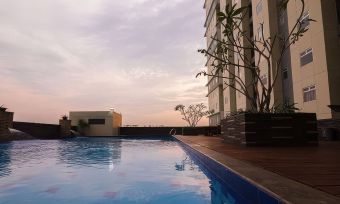 Jakarta Utara Apartment | Genius Jakarta - Gading Greenhill Apt