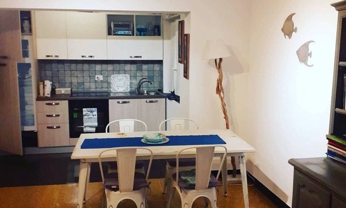 Pre Apartment | Genoa furnished apartment facing AquariumIT010025C2KTEISTK7