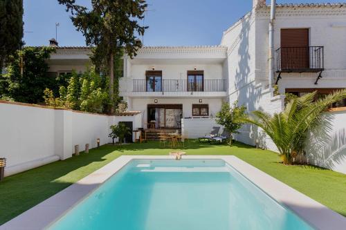 Albaicin House | Genteel Home San Nicolas