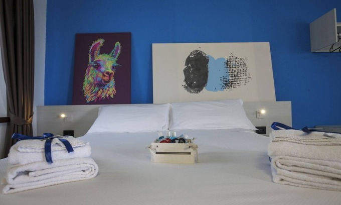 Belluno Apartment | Gentian - Room in nature with private bathroom