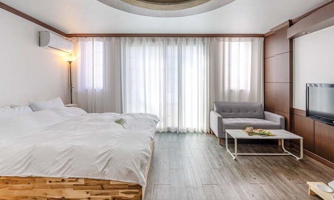Geoje House | Geoje Blueberry Pet Pension