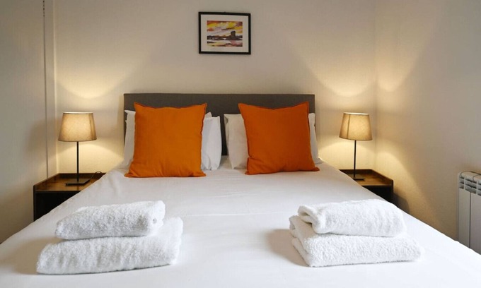 Oban Apartment | George Street Apartment