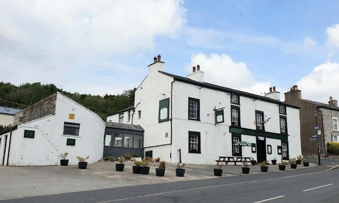 Warton Hotel | George Washington Inn