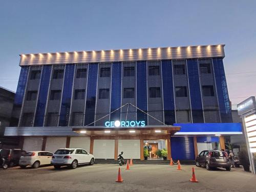 Kalpetta Resort | Georjoys Hotels & Resorts