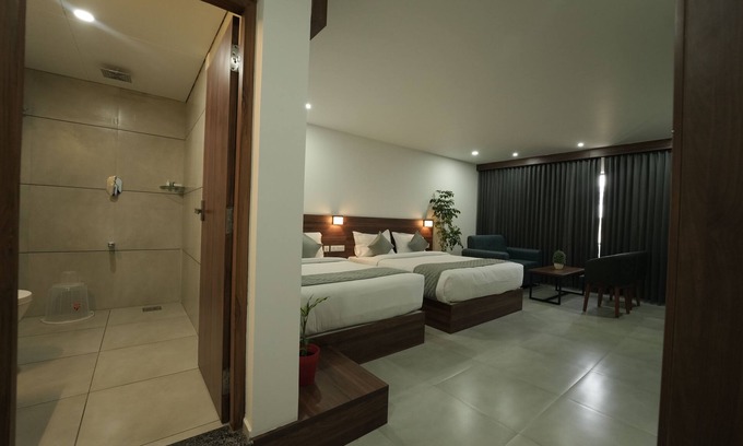 Kalpetta Hotel | GEORJOYS HOTELS & RESORTS