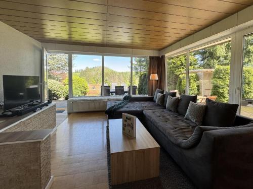 Lissendorf Apartment | Geräumige Wohnung in Altenau mit Terrasse