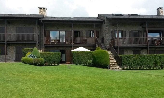 Ger Apartment | GeR lll - 6 PaX - Three Bedroom Apartment, Sleeps 6