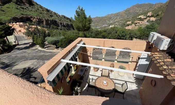 Turre Apartment | Geranium House