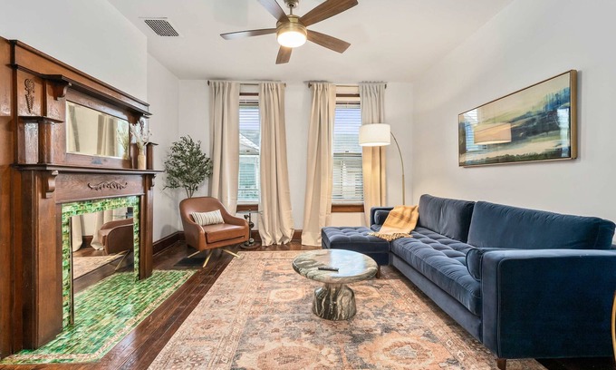 German Village House | German Charm Suites S