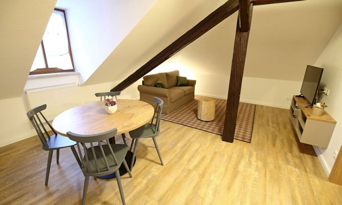 Oberwiesenthal Apartment | German Emperor - Apartment Rabenberg