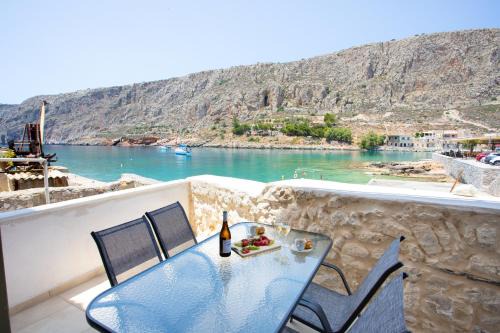 Gerolimenas Apartment | Gerolimin Captain Antonis