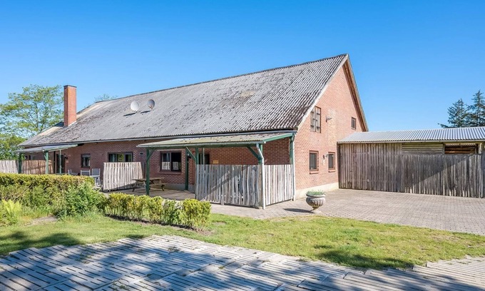 Skalstrup Apartment | "Gertraude" - 17km to the fjord by Interhome