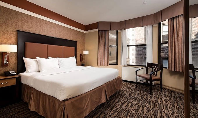 Koreatown Hotel | Get Lost In The Big Apple! Stay In The Heart Of NYC And Don't Miss A Thing!
