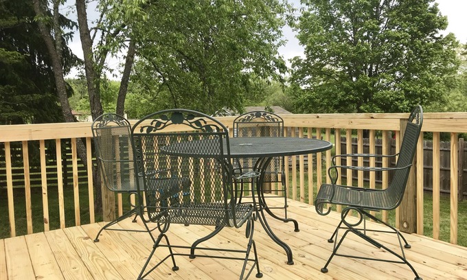Hendersonville House | Get Outdoors! Cozy home - close to great trails, kayaking and downtown dining