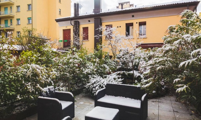 Historic Center Apartment | GetTheKey San Felice Suite 2