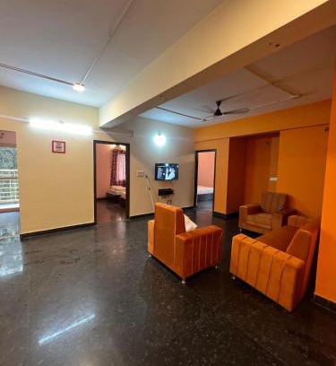 Hennur Apartment | Ghar No 101 Fully Furnished 2BHK Apartment