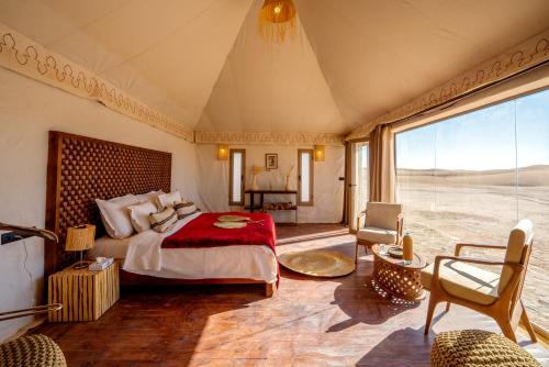 M'Hamid El Ghizlane Other | Ghazala Camp - Luxury Erg Chigaga Magic
