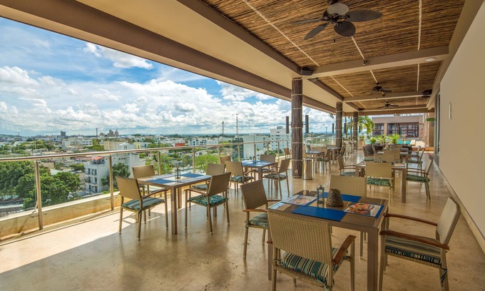 Monteria Hotel | GHL Hotel Montería