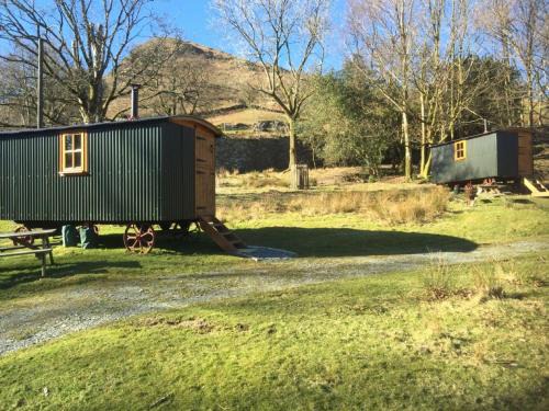 Ambleside House | Ghyll Shepherd's Hut