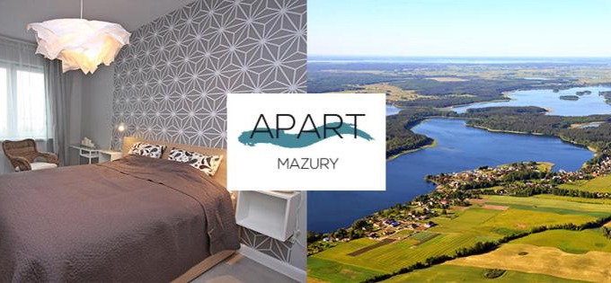 Wilkasy Apartment | Giżycko - Wilkasy - Apartamenty - ApartMazury