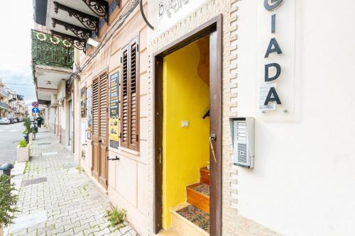 Isola delle Femmine Bed & Breakfast | Giada