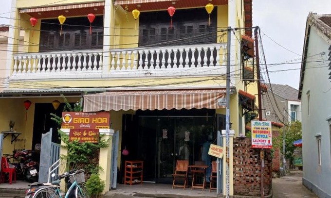 Cam Pho House | Giao Hòa Homestay Hội An