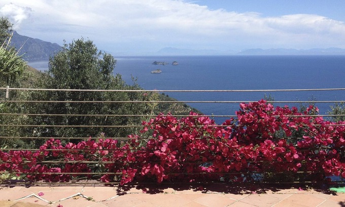 Nerano House | Giardino sul Mare house with stunning sea views in the land of the Sirens, Amalfi Coast