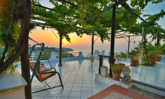 Casamicciola Terme House | Giardini di iside e osiride