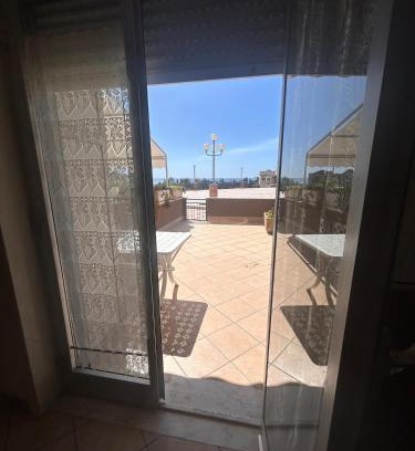 Porticato Apartment | Giardini Sicilian vibes