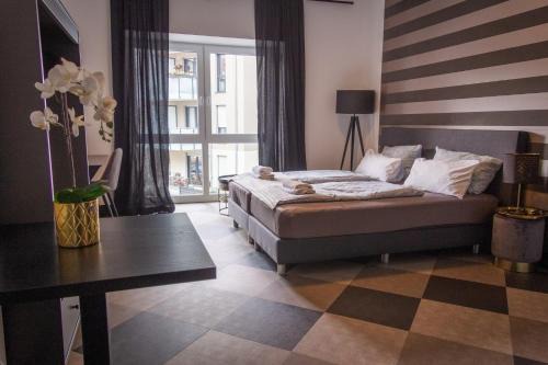 Giessen Apartment | Giessener Bett Apart