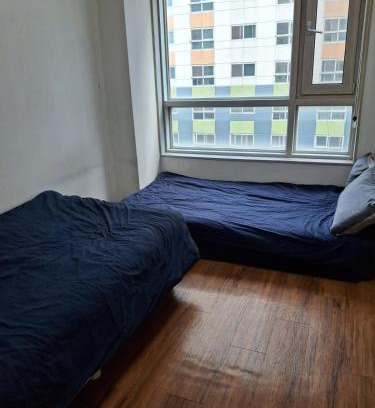 Gil-dong Apartment | Gildong Station 3 minutes OlympicPark Concert KSPODOME LotteTower JYP HangangPark