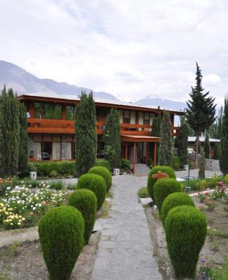 Gilgit Hotel | Gilgit Serena Hotel