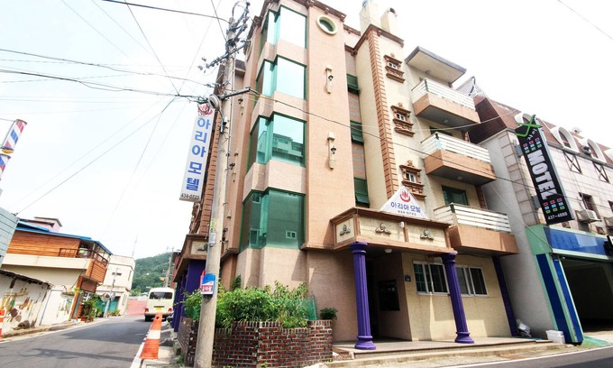 Gimcheon Hotel | Gimcheon Aria