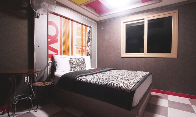 Chilgok Hotel | Gimcheon Love Self Check-in Motel