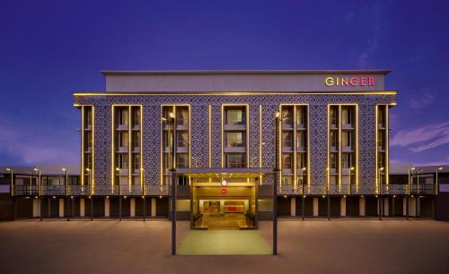 Changodar Hotel | Ginger Ahmedabad Changodar