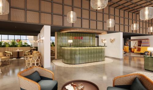 Rajpipla Hotel | Ginger Ekta Nagar, Statue of Unity