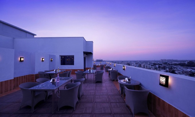 Civil Lines Hotel | Ginger Jaipur