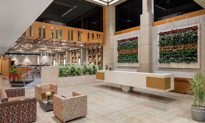 Shenoys Hotel | Ginger Kochi MG Road