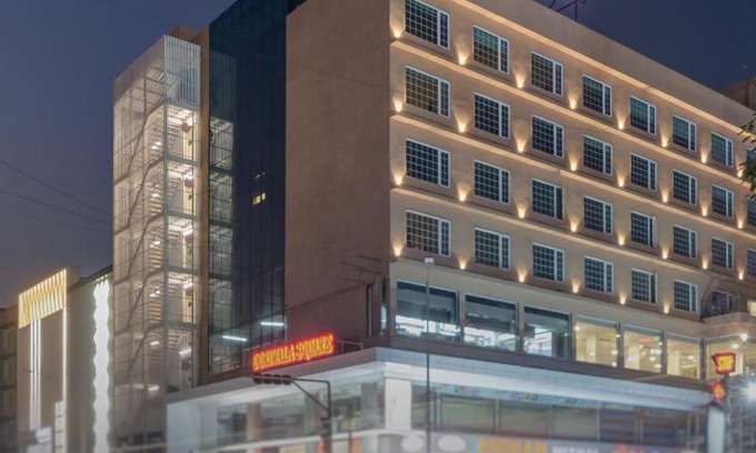 Surat Hotel | Ginger Surat City Centre