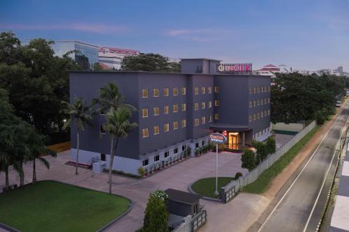 Trivandrum Technopark Hotel | Ginger Trivandrum