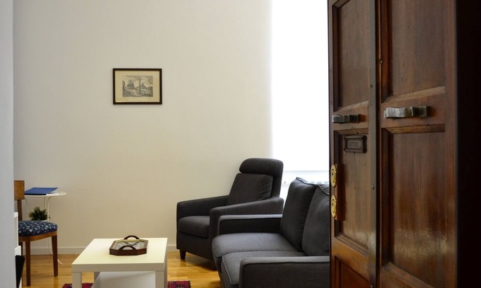 Vatican Apartment | Gioligiò Rome Central Luxury Suites - Ursa Major