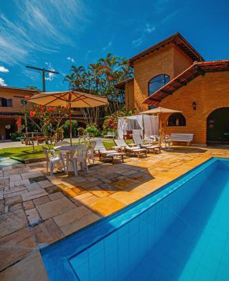 Barra da Lagoa Hotel | Giprita Wellness Hotel Ubatuba