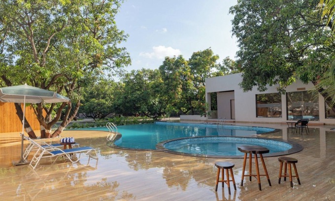 Talala Hotel | Gir Aatithya Clarks Inn