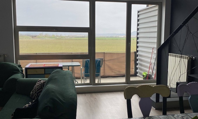 Camarma De Esteruelas Apartment | Giraffes