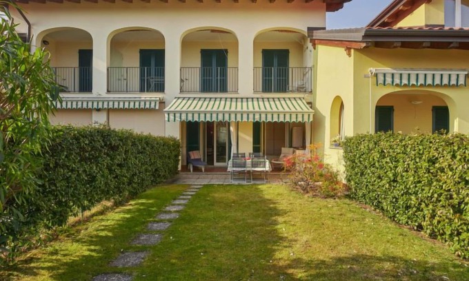 Consiglio di Rumo Apartment | Girasole by Interhome