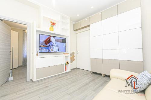 Sestri Ponente Apartment | Girasole House BY ML WHITE HOUSE