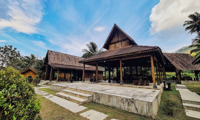 Borobudur Cottage | GIRI TENGAH RESORT BOROBUDUR