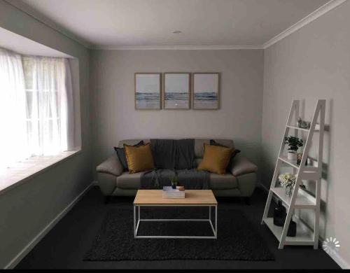 Gisborne House | Gisborne large family home with wifi