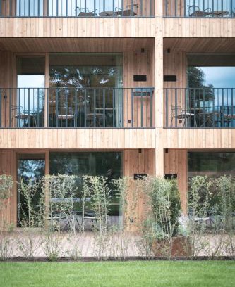 Gais Apartment | Gisse Zwölf